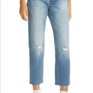 NWT Maya High Rise Ankle Slim